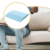 Maxbell Couch Cushion Support Insert Couch Supporter for Living Room Chair Sectional Light Blue