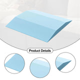 Maxbell Couch Cushion Support Insert Couch Supporter for Living Room Chair Sectional Light Blue