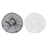 Maxbell Finger Protector Polyester Fan Cover for Round Fan Ceiling Fans Desktop Fans Black