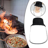 Maxbell Shield Clear Screen Welding Face Cover for Kitchen Grinding Welder