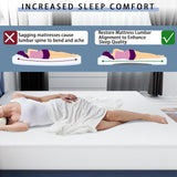 Maxbell Sagging Mattress Support Repair High Density for Home Saggy Beds Living Room