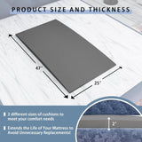 Maxbell Sagging Mattress Support Repair High Density for Home Saggy Beds Living Room