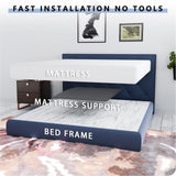 Maxbell Sagging Mattress Support Repair High Density for Home Saggy Beds Living Room