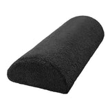 Maxbell recliner Leg Rest Cushion Pillow with Elastic Band Headrest for Lounge Chair Black