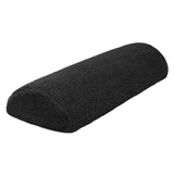 Maxbell recliner Leg Rest Cushion Pillow with Elastic Band Headrest for Lounge Chair Black