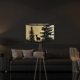 Maxbell E27 Lamp Shade Lighting Accessories Office Bedroom Vintage Design Lamp Cover Style B