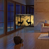 Maxbell E27 Lamp Shade Lighting Accessories Office Bedroom Vintage Design Lamp Cover Style C