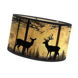 Maxbell E27 Lamp Shade Lighting Accessories Office Bedroom Vintage Design Lamp Cover Style C