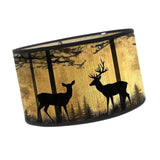 Maxbell E27 Lamp Shade Lighting Accessories Office Bedroom Vintage Design Lamp Cover Style C