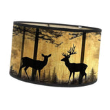 Maxbell E27 Lamp Shade Lighting Accessories Office Bedroom Vintage Design Lamp Cover Style C