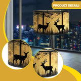 Maxbell E27 Lamp Shade Lighting Accessories Office Bedroom Vintage Design Lamp Cover Style C