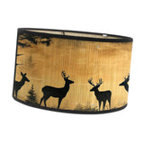 Maxbell E27 Lamp Shade Lighting Accessories Office Bedroom Vintage Design Lamp Cover Style E