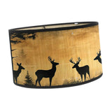 Maxbell E27 Lamp Shade Lighting Accessories Office Bedroom Vintage Design Lamp Cover Style E
