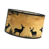 Maxbell E27 Lamp Shade Lighting Accessories Office Bedroom Vintage Design Lamp Cover Style E