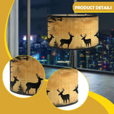 Maxbell E27 Lamp Shade Lighting Accessories Office Bedroom Vintage Design Lamp Cover Style E