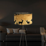 Maxbell E27 Lamp Shade Lighting Accessories Office Bedroom Vintage Design Lamp Cover Style E