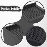 Maxbell 4 Pieces Bed Risers Raising Non Slip Furniture Risers for Cabinet Chair Sofa