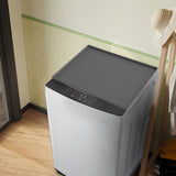 Maxbell Dryer Pad Silicone Prevent Water Spilling Washer and Dryer Cover for The Top gray 65x60cm