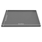 Maxbell Dryer Pad Silicone Prevent Water Spilling Washer and Dryer Cover for The Top gray 65x60cm