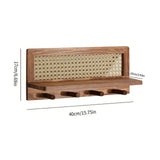 Maxbell Coat Rack with Shelf Coat Hook Entryway Coat Hanger for Kitchen Hallway Bags Camel color