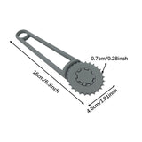 Maxbell Cardboard Box Punch Cardboard Perforator for Craft Scrapbooking Model Making gray