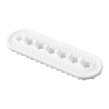 Maxbell Hat Size Extender with 7 Holes Silicone Duckbill Cap Lightweight Snap Buckle