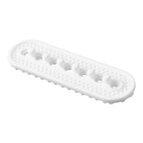 Maxbell Hat Size Extender with 7 Holes Silicone Duckbill Cap Lightweight Snap Buckle