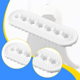 Maxbell Hat Size Extender with 7 Holes Silicone Duckbill Cap Lightweight Snap Buckle