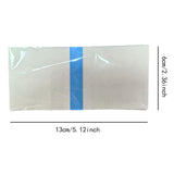 Maxbell 30x Shoe Head Protector Stickers Waterproof Protection for Women Sole Bottom 13cmx6cm