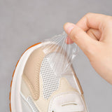 Maxbell 30x Shoe Head Protector Stickers Waterproof Protection for Women Sole Bottom 13cmx6cm