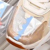 Maxbell 30x Shoe Head Protector Stickers Waterproof Protection for Women Sole Bottom 13cmx6cm