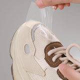 Maxbell 30x Shoe Head Protector Stickers Waterproof Protection for Women Sole Bottom 13cmx6cm