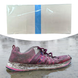 Maxbell 30x Shoe Head Protector Stickers Waterproof Protection for Women Sole Bottom 13cmx6cm