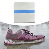 Maxbell 30x Shoe Head Protector Stickers Waterproof Protection for Women Sole Bottom 8cmx8cm