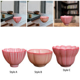 Maxbell Tea Cup Collection Traditional Kung Fu Teacup for Tea Room Restaurant Office Style A