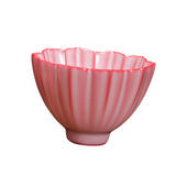 Maxbell Tea Cup Collection Traditional Kung Fu Teacup for Tea Room Restaurant Office Style A