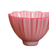 Maxbell Tea Cup Collection Traditional Kung Fu Teacup for Tea Room Restaurant Office Style A