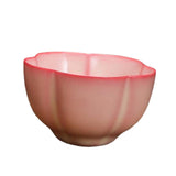 Maxbell Tea Cup Collection Traditional Kung Fu Teacup for Tea Room Restaurant Office Style B