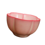 Maxbell Tea Cup Collection Traditional Kung Fu Teacup for Tea Room Restaurant Office Style B