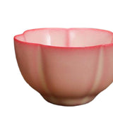Maxbell Tea Cup Collection Traditional Kung Fu Teacup for Tea Room Restaurant Office Style B