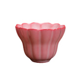 Maxbell Tea Cup Collection Traditional Kung Fu Teacup for Tea Room Restaurant Office Style C