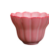 Maxbell Tea Cup Collection Traditional Kung Fu Teacup for Tea Room Restaurant Office Style C