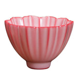 Maxbell Tea Cup Collection Traditional Kung Fu Teacup for Tea Room Restaurant Office Style C