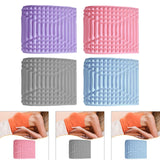 Maxbell Back Stretcher Yoga Gym Spinal Decompression Office Traveling Neck Stretcher Blue