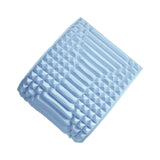 Maxbell Back Stretcher Yoga Gym Spinal Decompression Office Traveling Neck Stretcher Blue