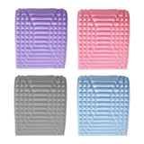 Maxbell Back Stretcher Yoga Gym Spinal Decompression Office Traveling Neck Stretcher Blue