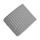 Maxbell Back Stretcher Yoga Gym Spinal Decompression Office Traveling Neck Stretcher Grey