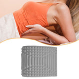 Maxbell Back Stretcher Yoga Gym Spinal Decompression Office Traveling Neck Stretcher Grey