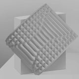 Maxbell Back Stretcher Yoga Gym Spinal Decompression Office Traveling Neck Stretcher Grey