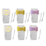 Maxbell Yogurt Cup Double Laryer Leakproof Snack Prep